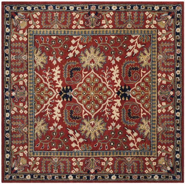 Safavieh Antiquity 64 Hand Tufted Wool Rug AT64A-9