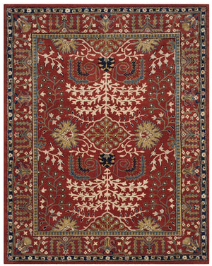 Safavieh Antiquity 64 Hand Tufted Wool Rug AT64A-9