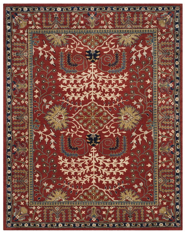 Safavieh Antiquity 64 Hand Tufted Wool Rug AT64A-9