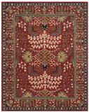 Safavieh Antiquity 64 Hand Tufted Wool Rug AT64A-9