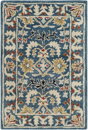 Safavieh Antiquity 64 Hand Tufted Wool Rug AT64B-8SQ