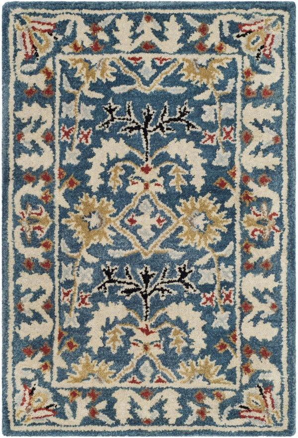 Safavieh Antiquity 64 Hand Tufted Wool Rug AT64B-8SQ