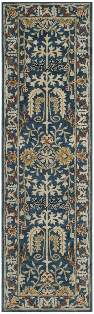 Safavieh Antiquity 64 Hand Tufted Wool Rug AT64B-8SQ