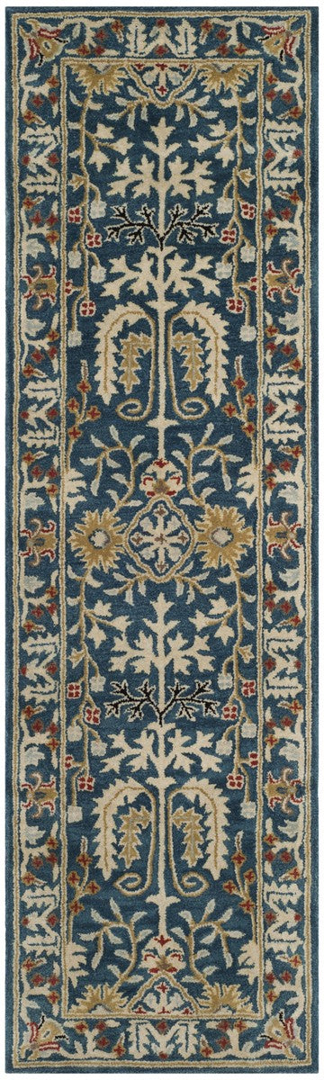 Safavieh Antiquity 64 Hand Tufted Wool Rug AT64B-8SQ