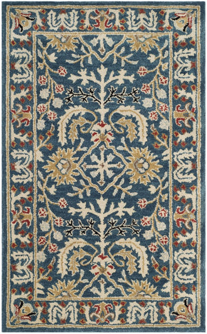Safavieh Antiquity 64 Hand Tufted Wool Rug AT64B-8SQ