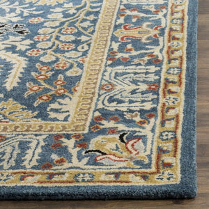 Safavieh Antiquity 64 Hand Tufted Wool Rug AT64B-8SQ