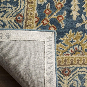 Safavieh Antiquity 64 Hand Tufted Wool Rug AT64B-8SQ
