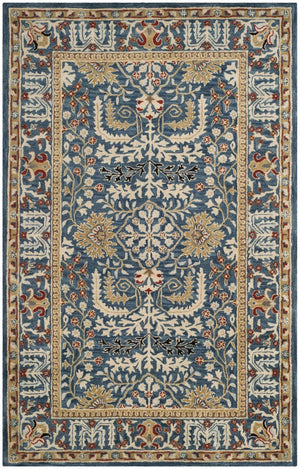 Safavieh Antiquity 64 Hand Tufted Wool Rug AT64B-8SQ