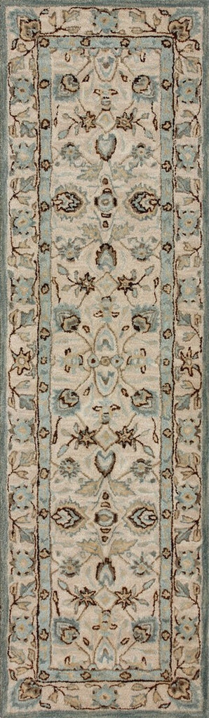 Safavieh Antiquity 65 Hand Tufted Wool Rug AT65J-9