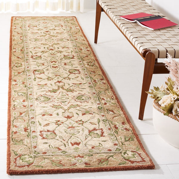 Safavieh Antiquity 65 Hand Tufted Wool Rug AT65P-9