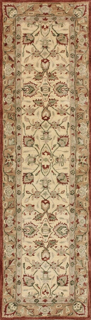 Safavieh Antiquity 65 Hand Tufted Wool Rug AT65P-9