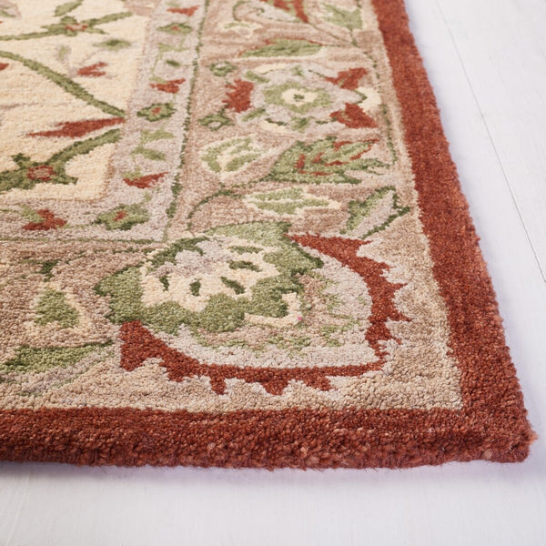 Safavieh Antiquity 65 Hand Tufted Wool Rug AT65P-9