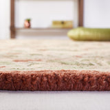 Safavieh Antiquity 65 Hand Tufted Wool Rug AT65P-9