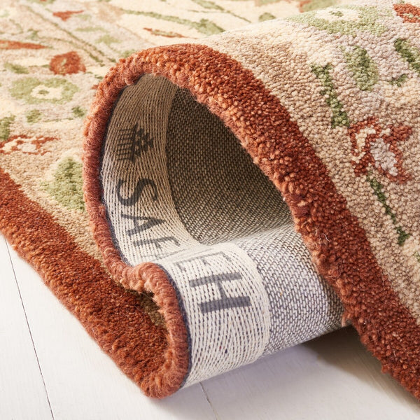 Safavieh Antiquity 65 Hand Tufted Wool Rug AT65P-9