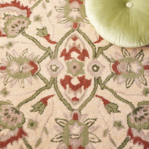 Safavieh Antiquity 65 Hand Tufted Wool Rug AT65P-9