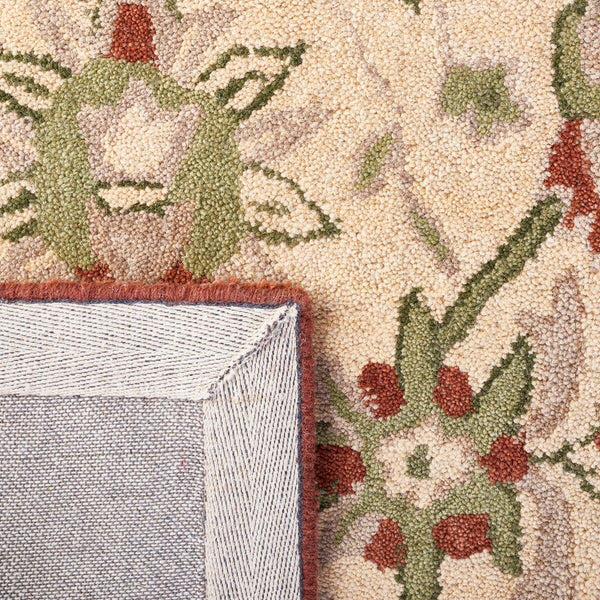 Safavieh Antiquity 65 Hand Tufted Wool Rug AT65P-9