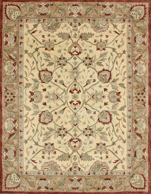 Safavieh Antiquity 65 Hand Tufted Wool Rug AT65P-9