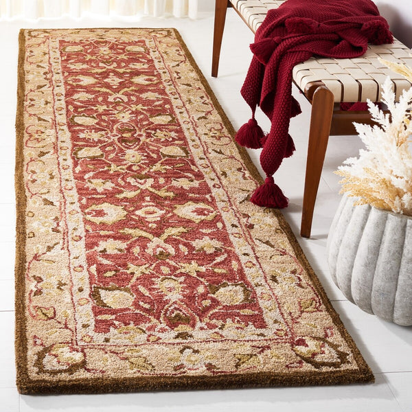 Safavieh Antiquity 65 Hand Tufted Wool Rug AT65Q-9