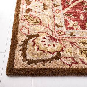 Safavieh Antiquity 65 Hand Tufted Wool Rug AT65Q-9