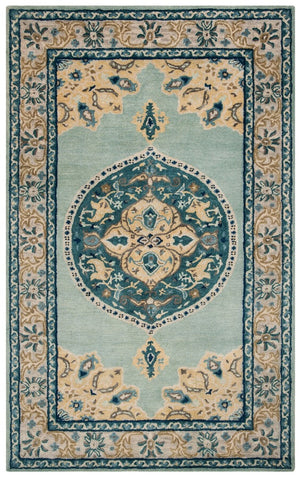Safavieh Antiquity 66 Wool Pile Hand Tufted Rug AT66K-9