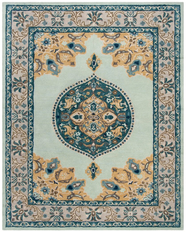 Safavieh Antiquity 66 Wool Pile Hand Tufted Rug AT66K-9