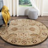 Safavieh Antiquity 812 Hand Tufted Wool Rug AT812A-2