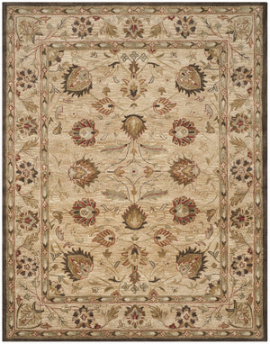Safavieh Antiquity 812 Hand Tufted Wool Rug AT812A-2