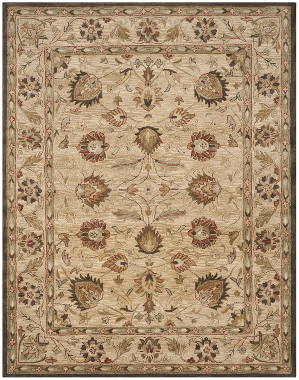 Safavieh Antiquity 812 Hand Tufted Wool Rug AT812A-2