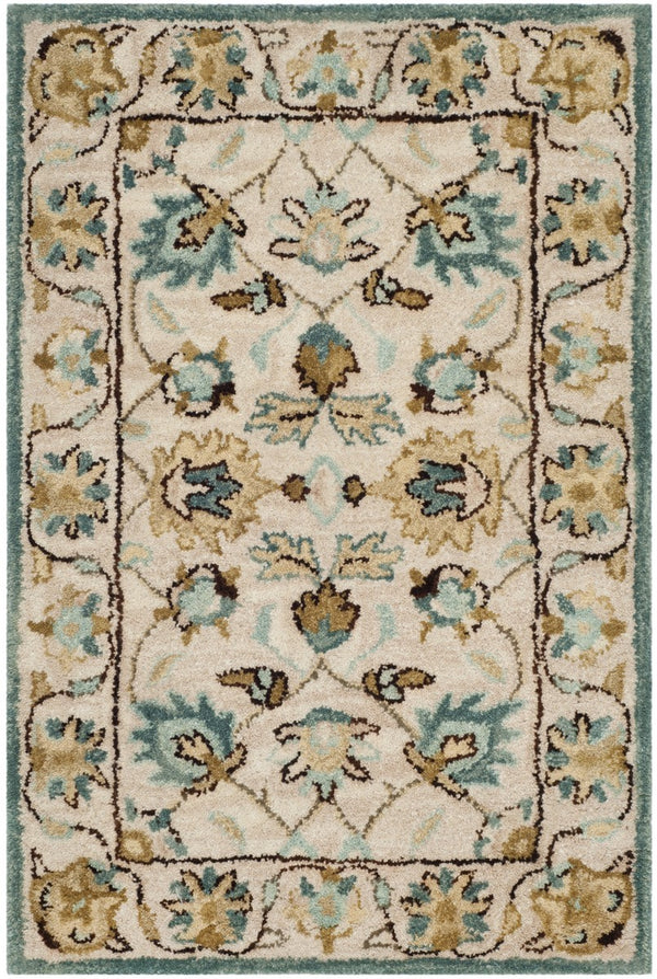 Safavieh Antiquity 812 Hand Tufted Wool Rug AT812B-4R