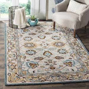 Safavieh Antiquity 812 Hand Tufted Wool Rug AT812B-4R