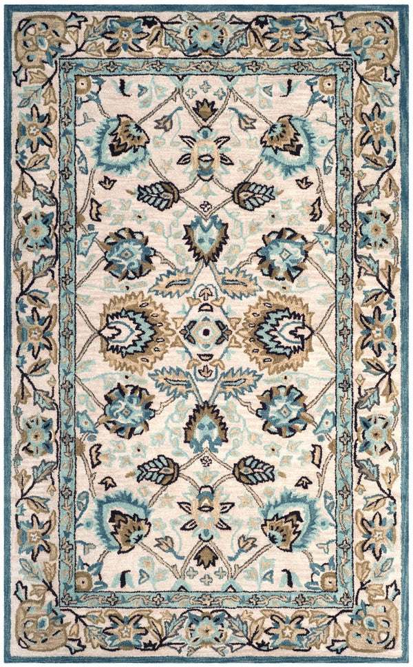 Safavieh Antiquity 812 Hand Tufted Wool Rug AT812B-4R