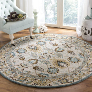 Safavieh Antiquity 812 Hand Tufted Wool Rug AT812B-4R