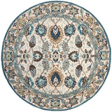 Safavieh Antiquity 812 Hand Tufted Wool Rug AT812B-4R