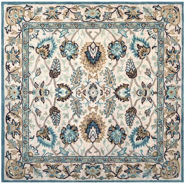 Safavieh Antiquity 812 Hand Tufted Wool Rug AT812B-4R