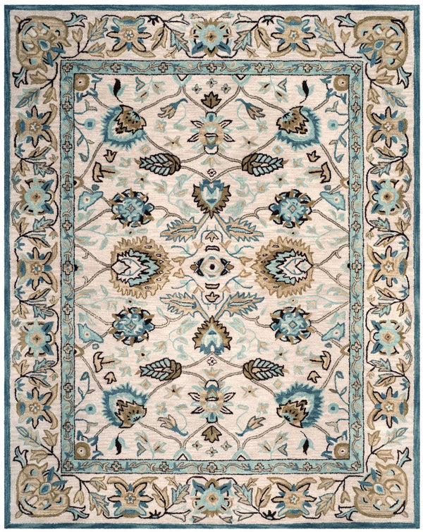 Safavieh Antiquity 812 Hand Tufted Wool Rug AT812B-4R