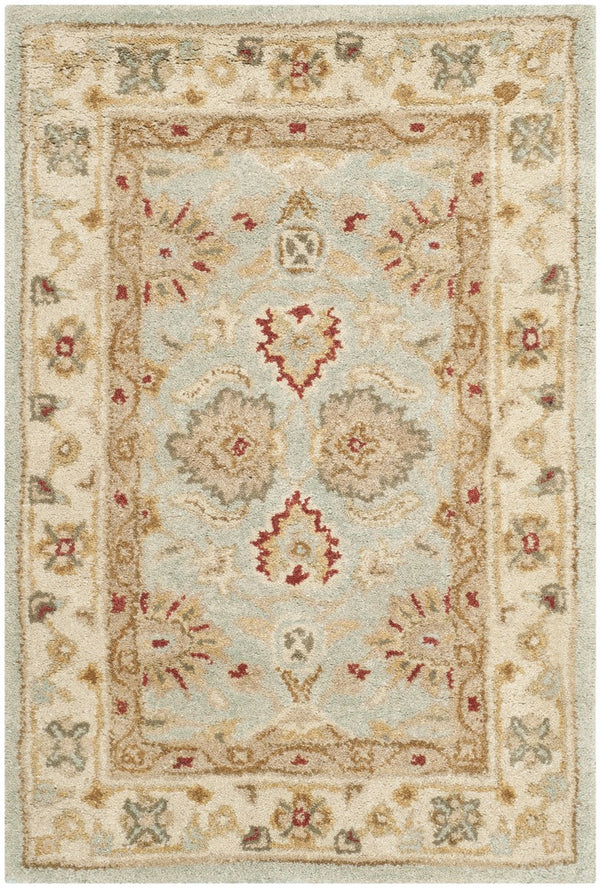 Safavieh Antiquity 822 Hand Tufted Wool Rug AT822A-4R