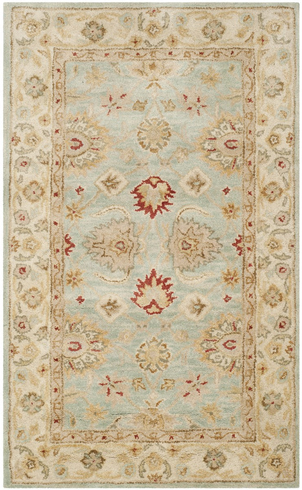 Safavieh Antiquity 822 Hand Tufted Wool Rug AT822A-4R