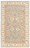Safavieh Antiquity 822 Hand Tufted Wool Rug AT822A-4R