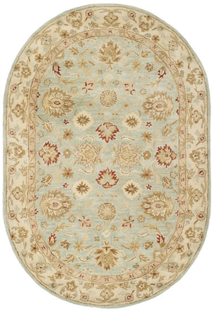 Safavieh Antiquity 822 Hand Tufted Wool Rug AT822A-4R