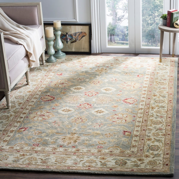 Safavieh Antiquity 822 Hand Tufted Wool Rug AT822A-4R