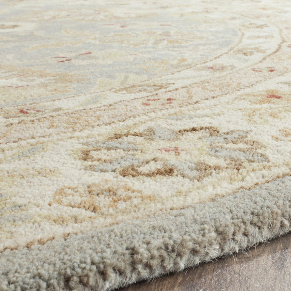Safavieh Antiquity 822 Hand Tufted Wool Rug AT822A-4R