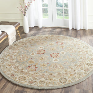 Safavieh Antiquity 822 Hand Tufted Wool Rug AT822A-4R