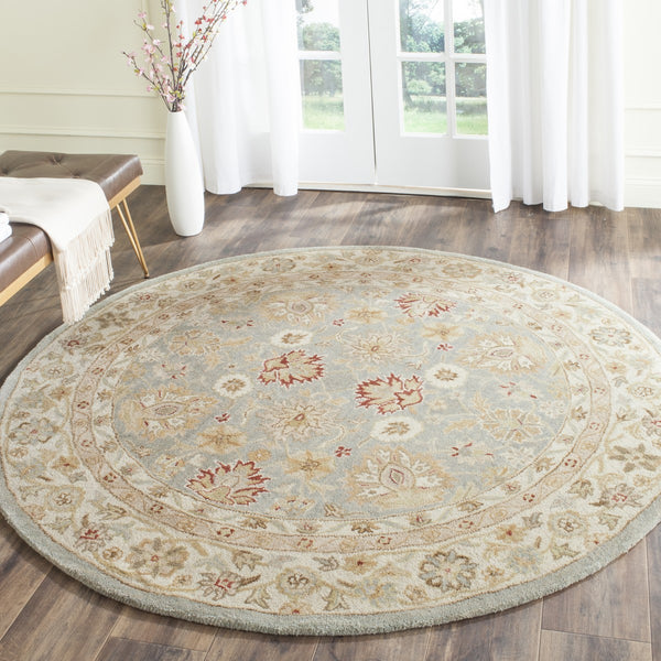 Safavieh Antiquity 822 Hand Tufted Wool Rug AT822A-4R