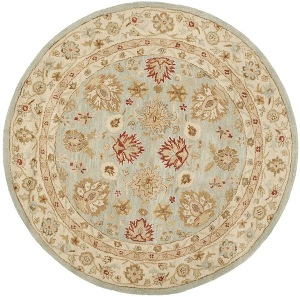 Safavieh Antiquity 822 Hand Tufted Wool Rug AT822A-4R