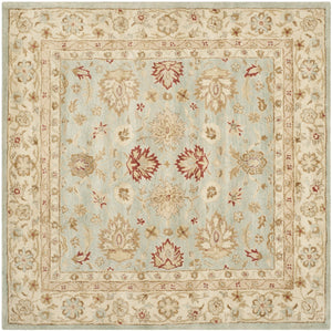 Safavieh Antiquity 822 Hand Tufted Wool Rug AT822A-4R