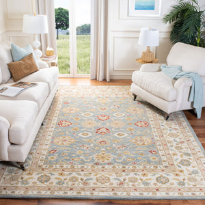 Safavieh Antiquity 822 Hand Tufted Wool Rug AT822A-4R