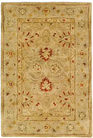 Safavieh Antiquity 822 Hand Tufted Wool Rug AT822B-4R