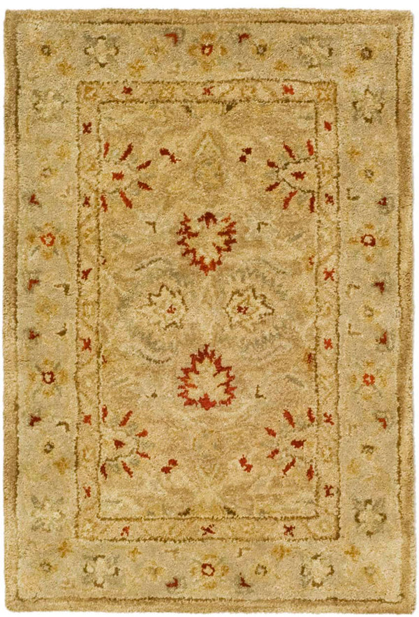 Safavieh Antiquity 822 Hand Tufted Wool Rug AT822B-4R