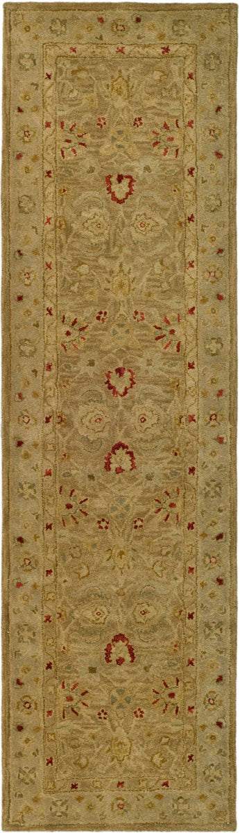 Safavieh Antiquity 822 Hand Tufted Wool Rug AT822B-4R
