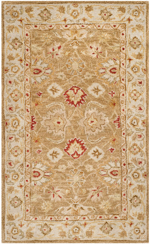 Safavieh Antiquity 822 Hand Tufted Wool Rug AT822B-4R